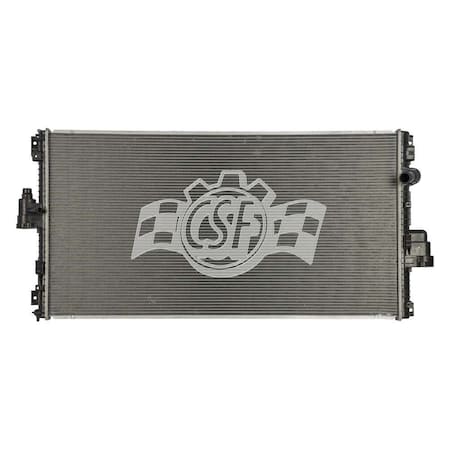 Csf Radiator, #Csf 3602 3602